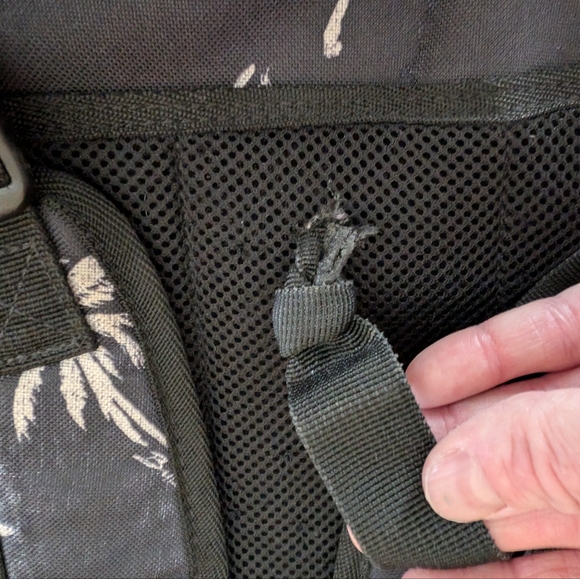 Billabong backpack - Picture 3 of 4